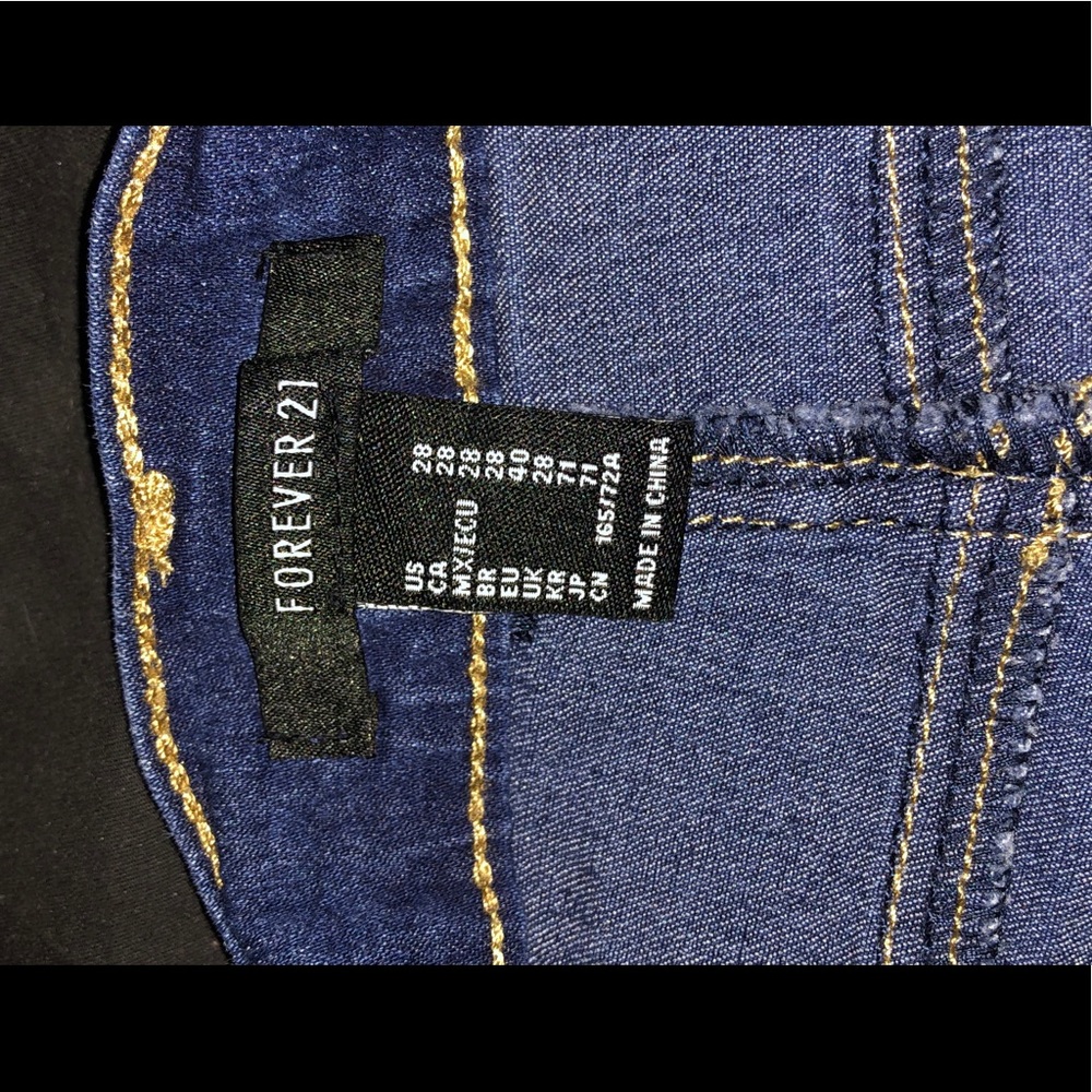 Forever 21 Jeans